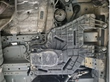 Ocelový kryt nádrže AdBlue Ford Transit Custom (2023-2026)