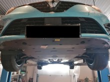 Ocelový kryt motoru Mitsubishi Colt (2023-2026)