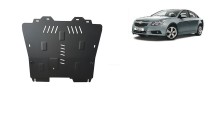 Ocelový kryt motoru Chevrolet Cruze (2008-2016)