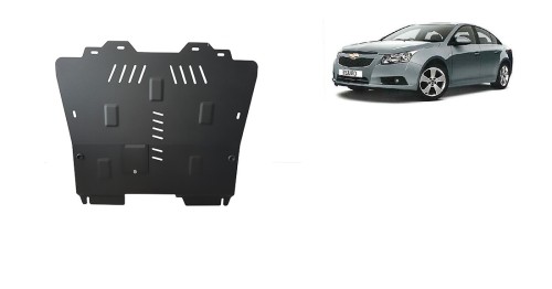 Ocelový kryt motoru Chevrolet Cruze (2008-2016)