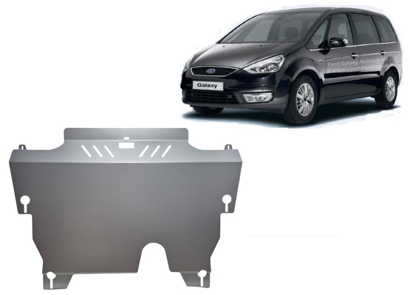 Hliníkový kryt motoru Ford Galaxy (2006-2015)