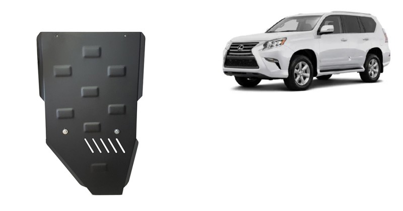 Ocelový kryt převodovky Lexus GX460 (2010-2026)