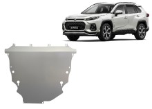 Hliníkový kryt motoru Suzuki Across (2020-2026)