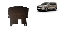 Ocelový kryt motoru Dacia Lodgy (2012-2022)