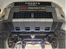 Hliníkový kryt chladiče Toyota Land Cruiser (2024-2026)