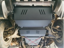 Ocelový kryt motoru Mitsubishi L 200 (2005-2015)