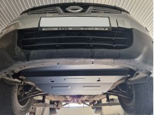 Ocelový kryt motoru Nissan Qashqai (2006-2013)
