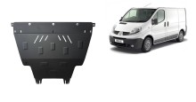 Stalowa Osłona pod silnik Renault Trafic 2 (2011-2014) (2011-2014)