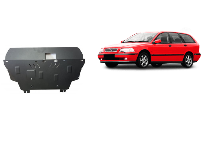 Ocelový kryt motoru Volvo V40 (1995-2004)