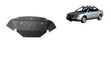 Ocelový kryt motoru Audi A4 B5 (1997-2000)