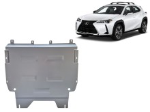 Hliníkový kryt motoru Lexus UX (2019-2026)
