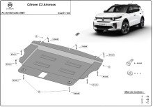Ocelový kryt motoru Citroen C3 Aircross (2024-2026)