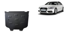 Ocelový kryt převodovky Audi A4 B9 All Road (2015-2026)