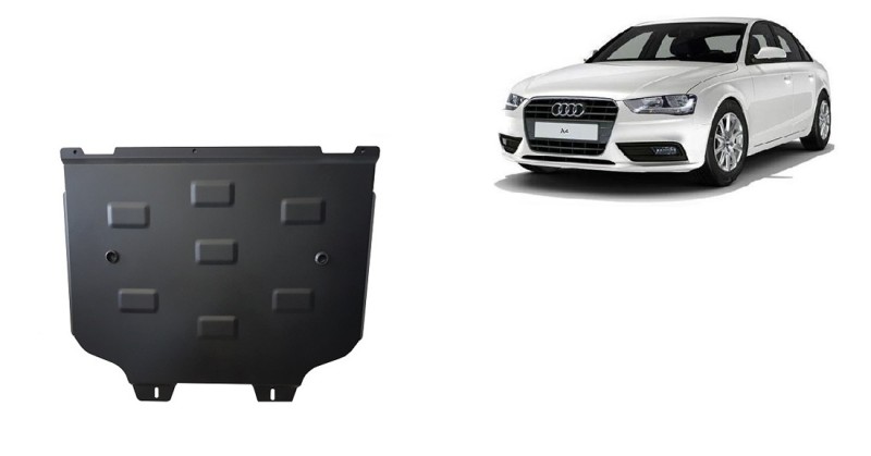 Ocelový kryt převodovky Audi A4 B9 All Road (2015-2026)