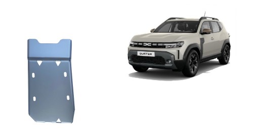 Hliníkový kryt diferenciálu Dacia Duster (2024-2026)