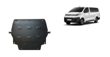 Ocelový kryt motoru Citroen Jumpy (2016-2026)