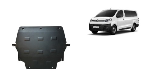 Ocelový kryt motoru Citroen Jumpy (2016-2026)