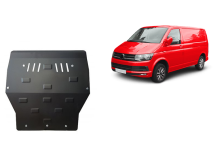 Ocelový kryt motoru Volkswagen Transporter T6.1 (2019-2022)