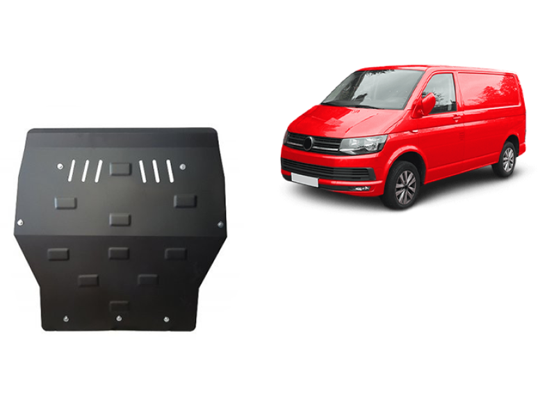 Ocelový kryt motoru Volkswagen Transporter T6.1 (2019-2022)