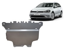 Hliníkový kryt motoru Volkswagen Golf (2012-2021)
