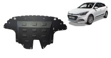 Ocelový kryt motoru Hyundai i20 (2015-2020)