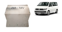 Hliníkový kryt motoru Volkswagen Caravelle (2015-2018)