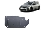 Ocelový kryt palivové nádrže Dacia Jogger (2021-2026)