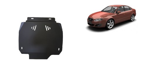 Ocelový kryt převodovky automat Seat Exeo (2008-2013)