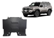 Ocelový kryt motoru Toyota Land Cruiser 250 (2024-2026)