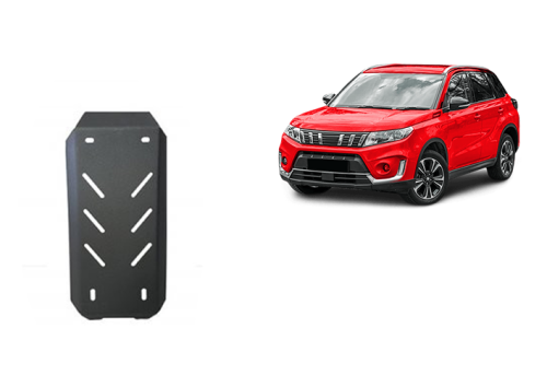 Ocelový kryt diferenciálu	 Suzuki Vitara (2015-2026)
