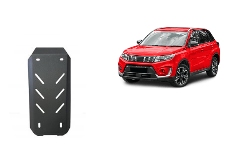 Ocelový kryt diferenciálu	 Suzuki Vitara (2015-2026)