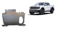 Hliníkový kryt motoru Ford Ranger Raptor (2023-2026)