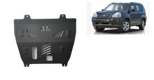 Ocelový kryt motoru Nissan X-Trail T31 (2007-2013)