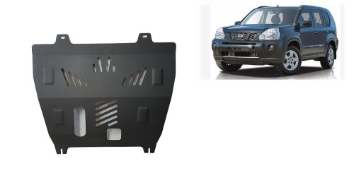 Ocelový kryt motoru Nissan X-Trail T31 (2007-2013)