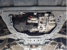 Ocelový kryt motoru Range Rover Evoque (2011-2018)