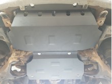 Ocelový kryt motoru Kia Sorento (2001-2006)