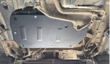 Ocelový kryt palivové nádrže Dacia Sandero III (2021-2026)