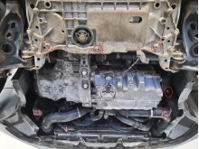 Ocelový kryt motoru VW Caddy (2003-2012)