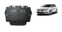 Ocelový kryt motoru VW Passat B7 (2011-2015)