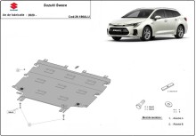 Hliníkový kryt motoru Suzuki Swace (2020-2026)