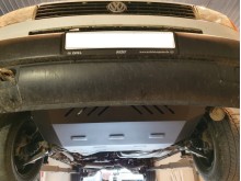 Ocelový kryt motoru VW Transporter T4 (1990-2003)
