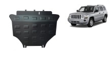 Ocelový kryt motoru Jeep Patriot (2007-2017)