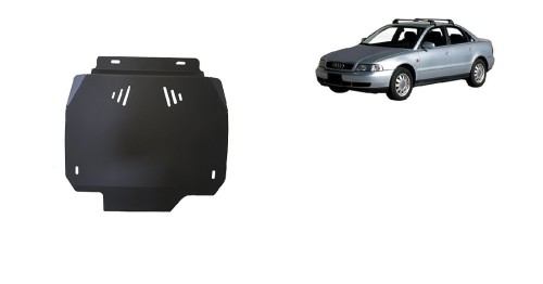 Ocelový kryt převodovky automat Audi A4 B5 (1995-2000)