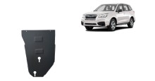 Ocelový kryt manuální převodovky Subaru Forester 4 (2014-2018)