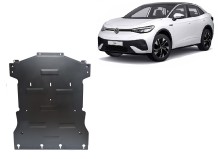 Ocelový kryt motoru Volkswagen ID 5 - elektrický (2022-2026)