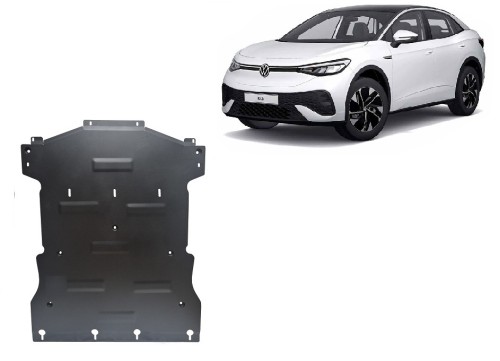 Ocelový kryt motoru Volkswagen ID 5 - elektrický (2022-2026)