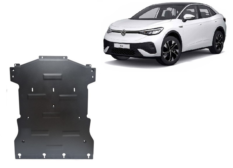 Ocelový kryt motoru Volkswagen ID 5 - elektrický (2022-2026)