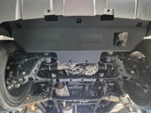 Ocelový kryt motoru Baic Beijing BJ60 (2022-2026)