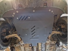 Ocelový kryt motoru Fiat Panda 4x4 (2003-2012)