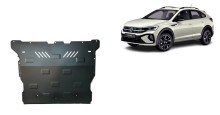 Ocelový kryt motoru VW Taigo (2020-2026)